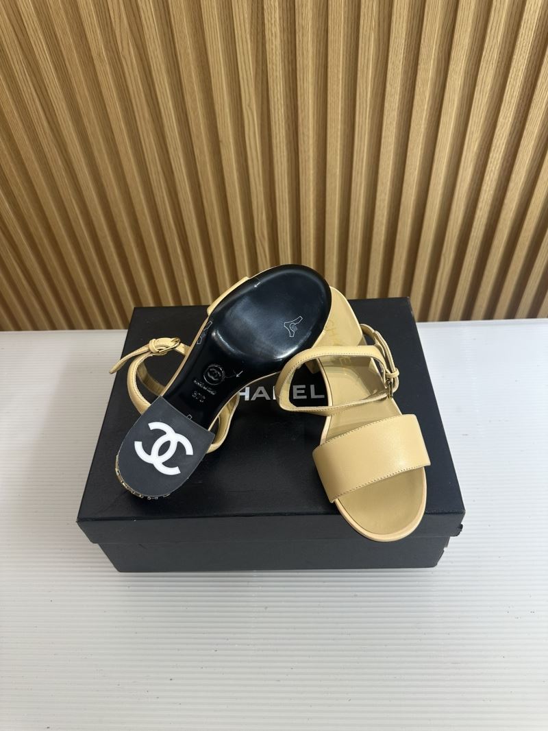 Chanel Sandals